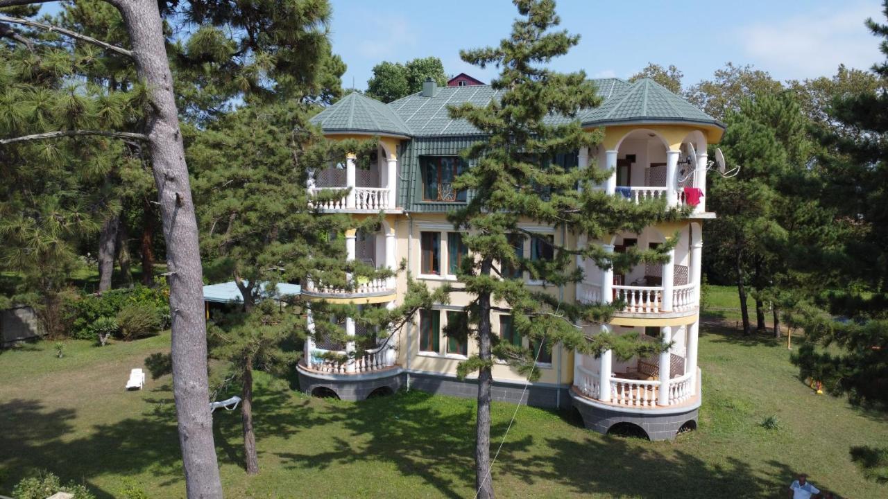 Marshal Resort Kobuleti Exterior foto